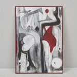 1530 7380 Oljemålning